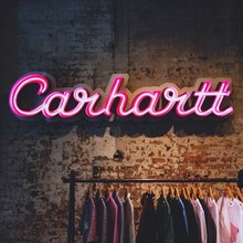 Carhartt “Work In Progress” Retail Stores