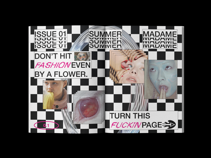 Madame magazine 2