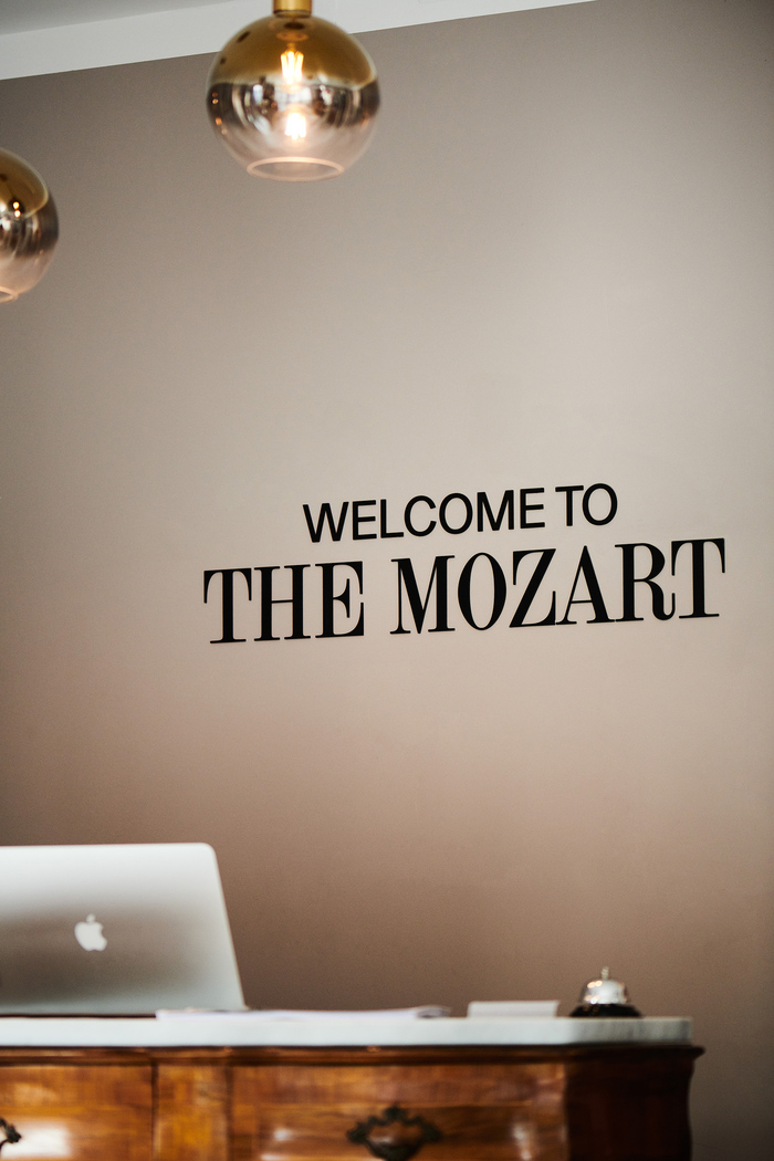 The Mozart, Salzburg 1