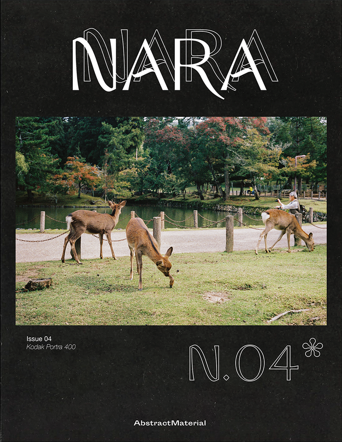 Abstract Material zine covers 3