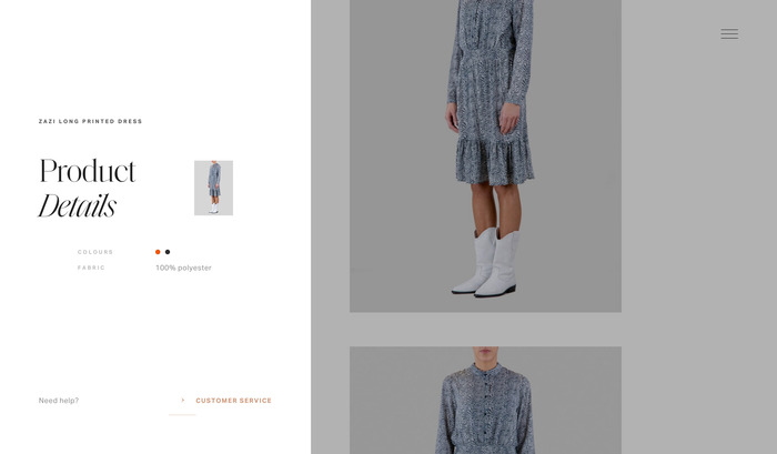 Rino &amp; Pelle identity and website 5