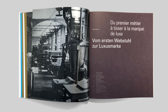 Zeit/Time, Raum/Space, 125 years Vorwerk &amp; Co. Teppichwerke 4