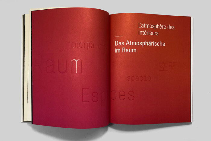 Zeit/Time, Raum/Space, 125 years Vorwerk &amp; Co. Teppichwerke 7