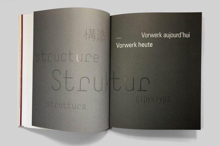 Zeit/Time, Raum/Space, 125 years Vorwerk &amp; Co. Teppichwerke 9