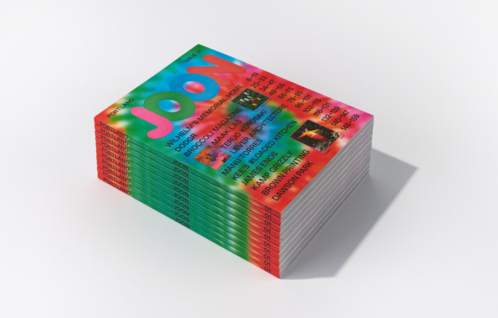 JOON magazine, Issue 01 1