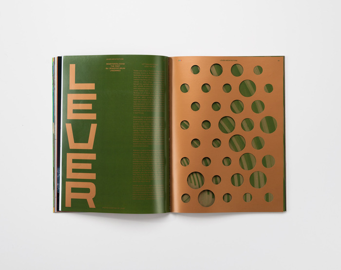 Spread featuring CoFo Peshka
