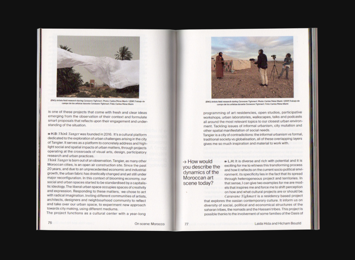 This is Jackalope magazine, Issue 02, 2019 5