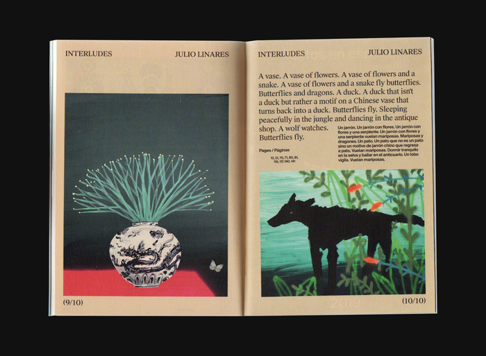 This is Jackalope magazine, Issue 02, 2019 8