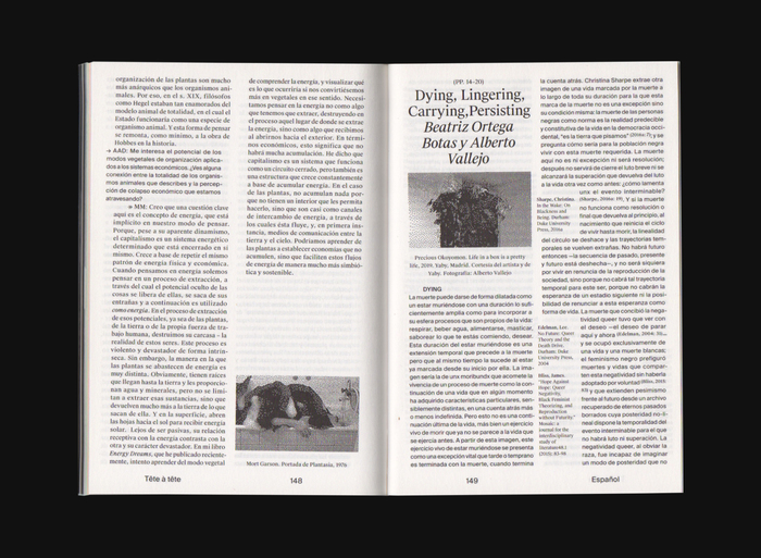 This is Jackalope magazine, Issue 02, 2019 10