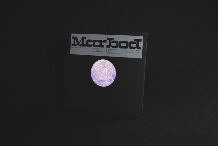 Marbod – Begin Writing Your Story Here album art and videos 1