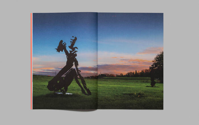 I Afton Dans… Sista Steget exhibition catalogue 6