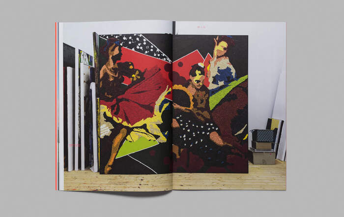 I Afton Dans… Sista Steget exhibition catalogue 10