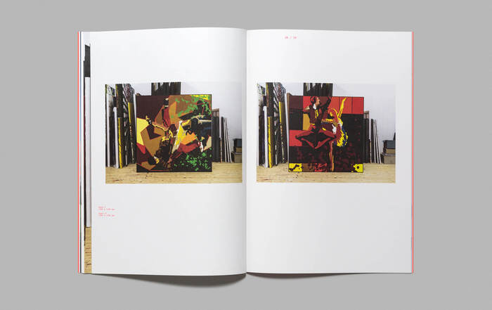I Afton Dans… Sista Steget exhibition catalogue 11