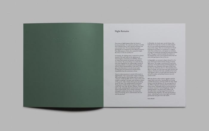 Lovisa Ringborg, Night Remains 3