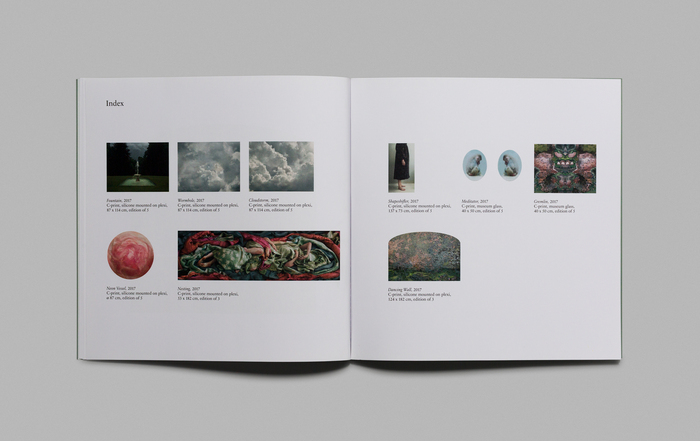 Lovisa Ringborg, Night Remains 8