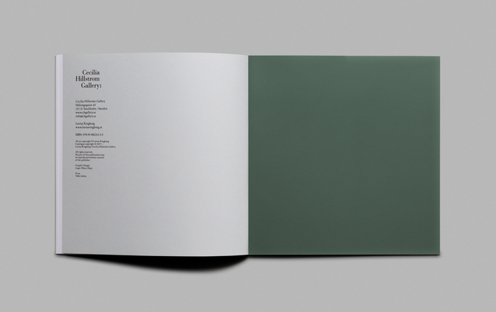 Lovisa Ringborg, Night Remains 9