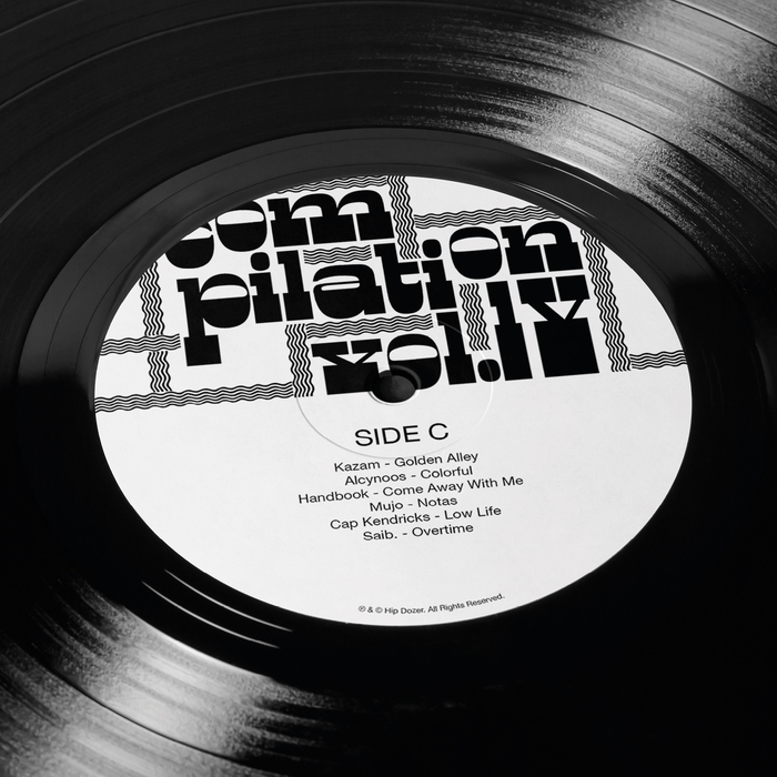 Hip Dozer – Compilation Vol.&nbsp;IV 6