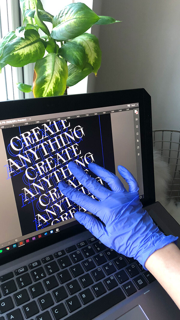 Create Anything poster 2