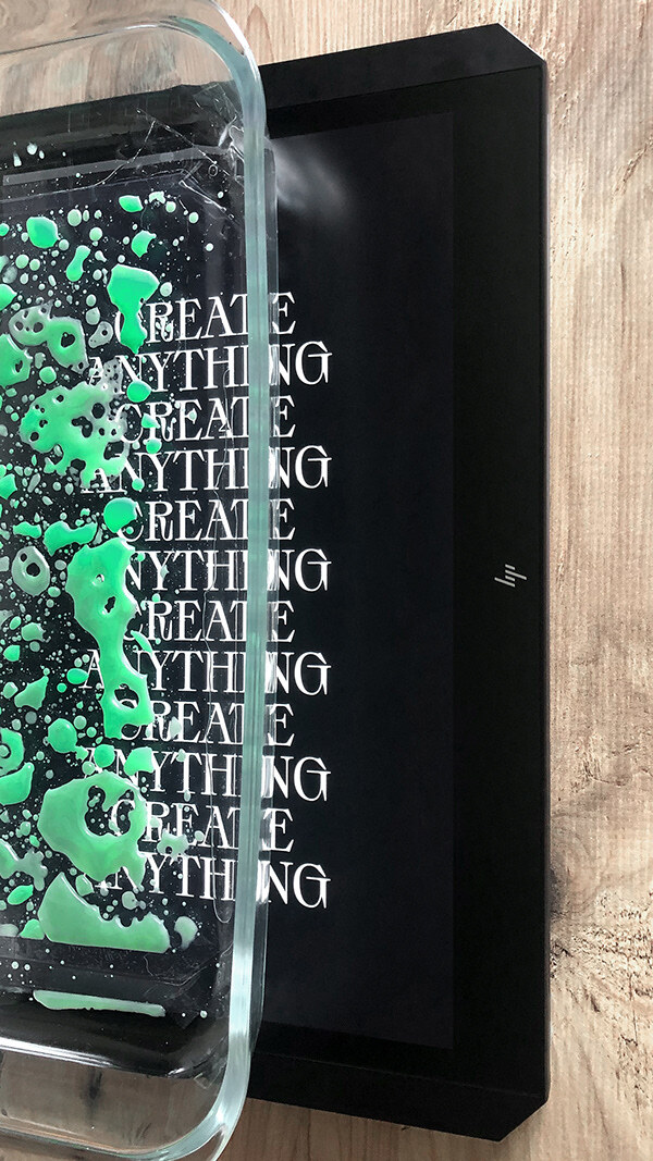 Create Anything poster 3