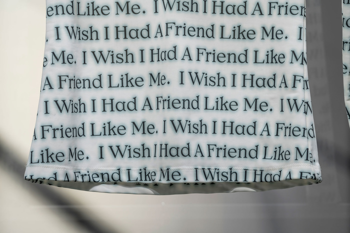 Halominium’s I wish I had a friend like me collection 9