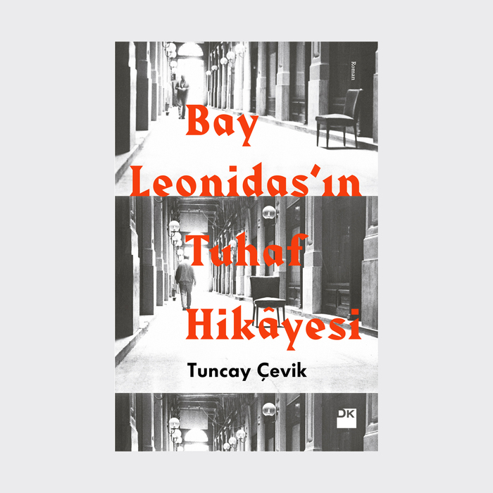 Harbour and Futura for Bay Leodinas’ın Tuhaf Hikayesi (2018) by Tuncay Çevik.