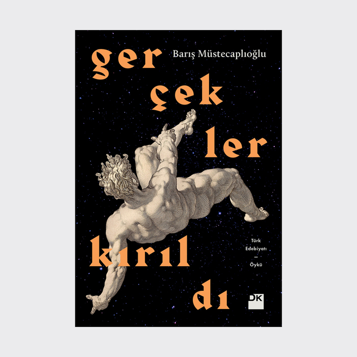 Harbour, , and Futura for Gerçekler Kırıldı (2019) by Barış Müstecaplıoğlu.