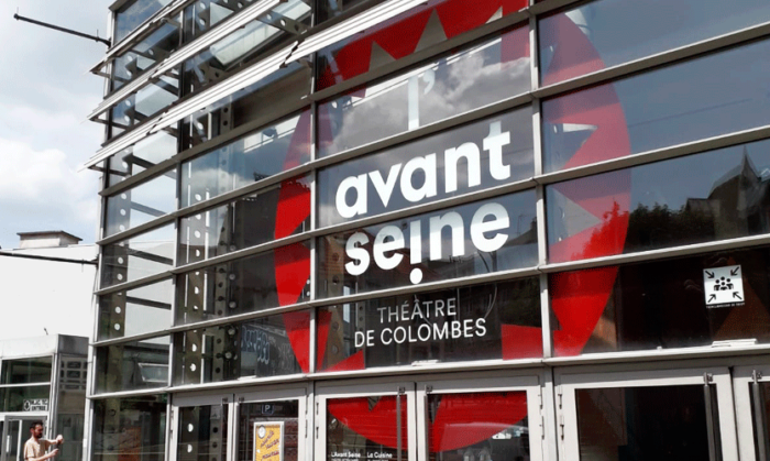 L’Avant Seine Théâtre de Colombes 1