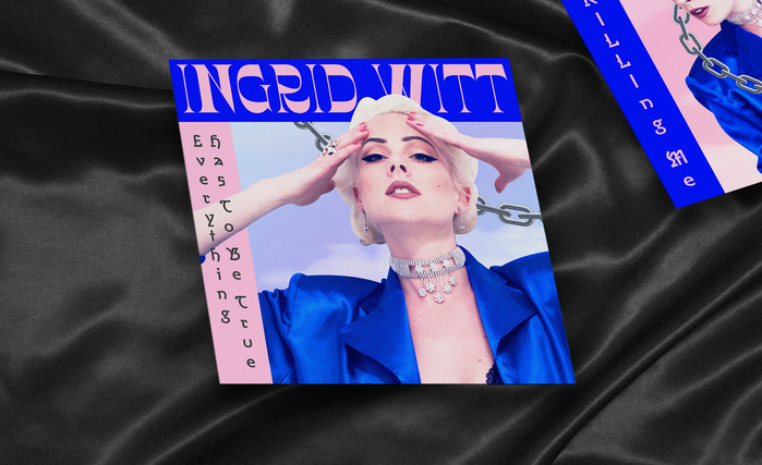 Ingrid Witt — Everything has to be True EP &amp; “Killing Me” single 4