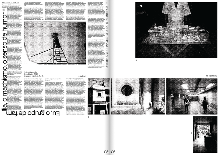 O Turvo, Issue 01 3