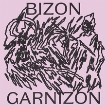 Bizon – <cite>Garnizon</cite> album art