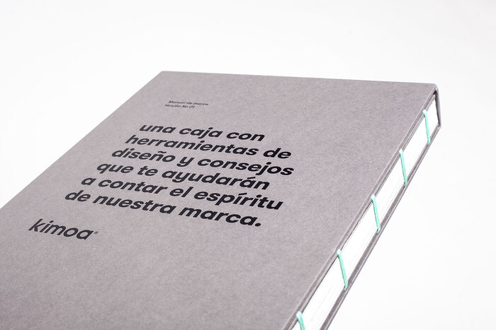 Kimoa identity 1