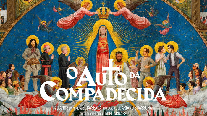 O Auto da Compadecida TV miniseries (2020) 1