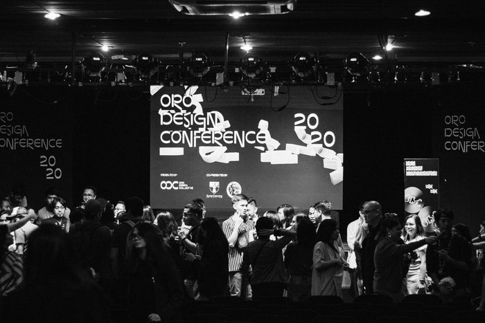 Oro Design Conference 2020 1