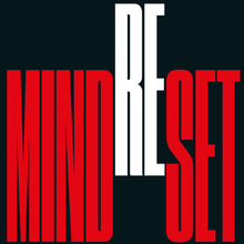 “Mindset/Reset” poster