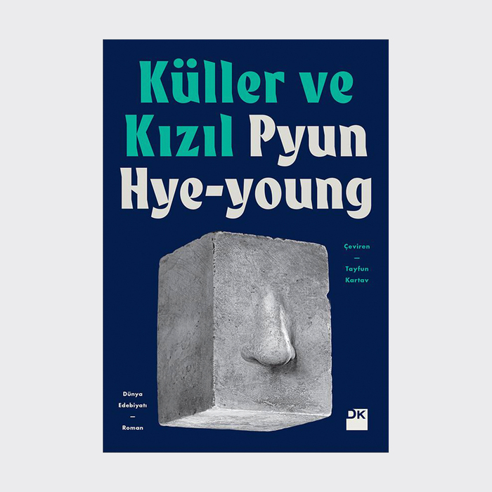 Noah and  for Küller ve Kızıl (2019) by Pyun Hye-young, translated by Tayfun Kartav.