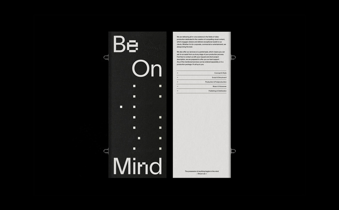 BeOnMind 3