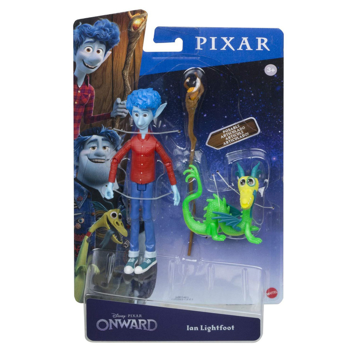 Pixar Disney Onward toys 2