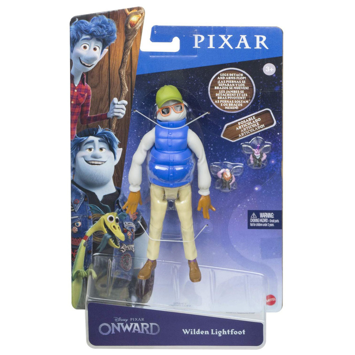 Pixar Disney Onward toys 4