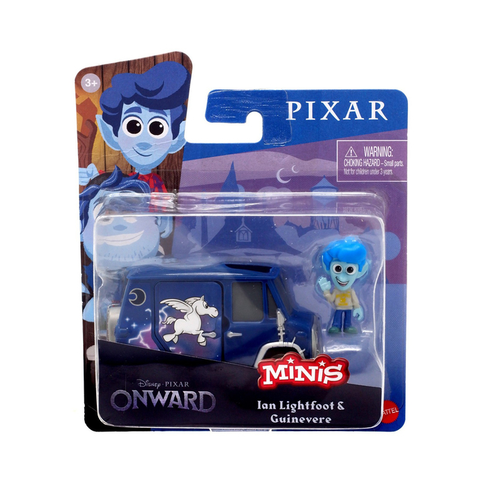 Pixar Disney Onward toys 7