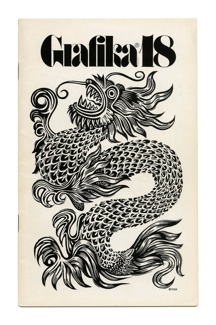 Grafika 18 (1972).