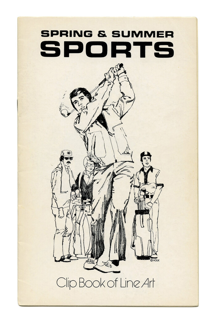 “Spring &amp; Summer Sports” (No. 629) ft. more  Bold Extended.