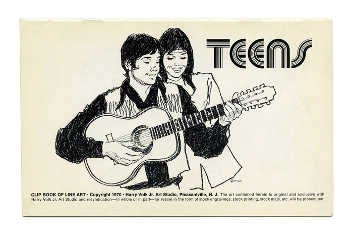 “Teens” (No. 545) ft.  (1970).