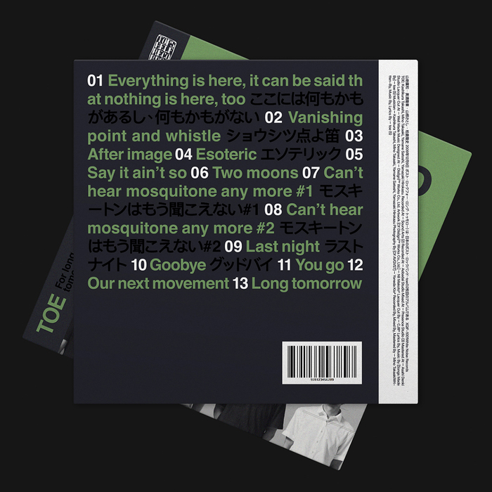 TOE – For Long Tomorrow 5