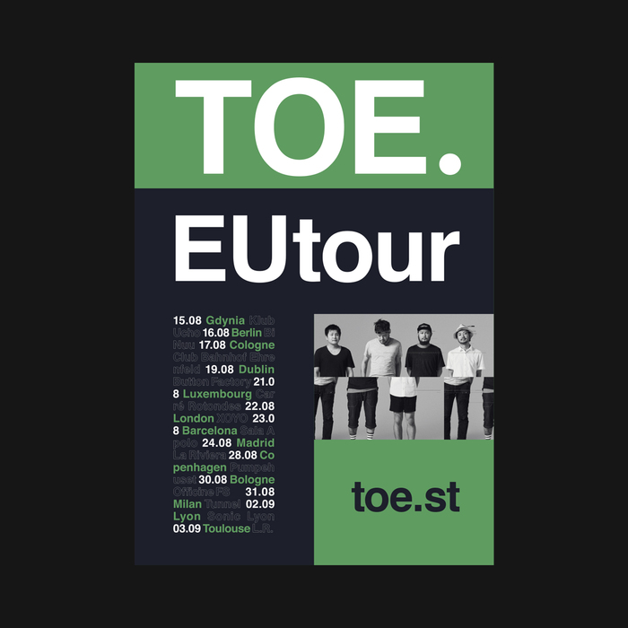 TOE – For Long Tomorrow 7