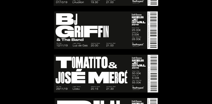 Barcelona Jazz Festival 2019 4