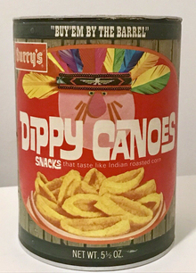 Dippy Canoes