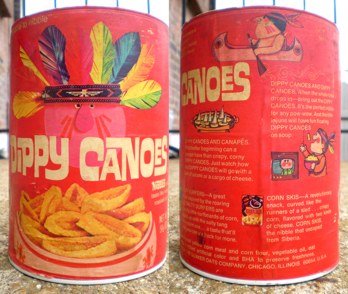 Dippy Canoes 5