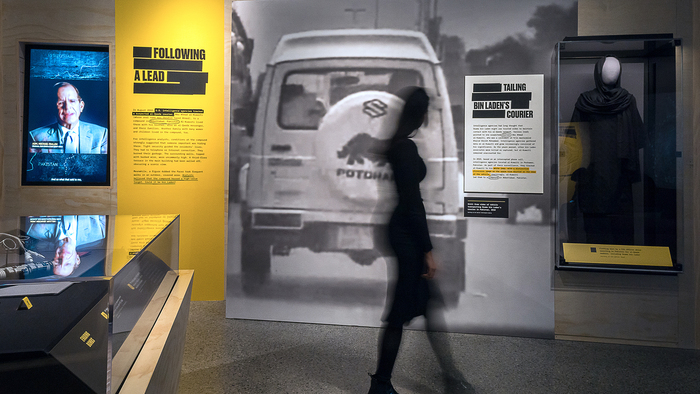 Revealed: The Hunt for Bin Laden, National September 11 Memorial &amp; Museum 6
