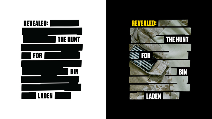 Revealed: The Hunt for Bin Laden, National September 11 Memorial & Museum 1