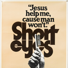 <cite>Short Eyes</cite> (1977) movie posters